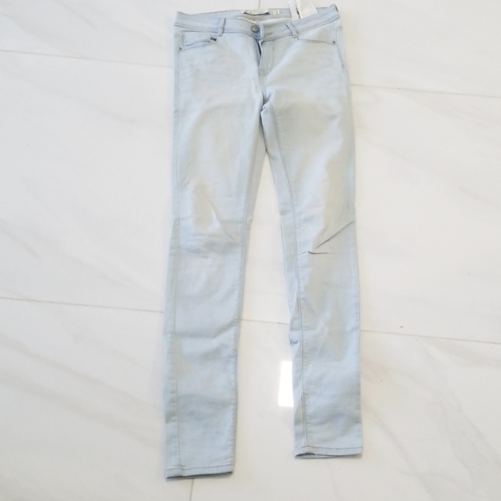 Zara Skinny Trafaluc Denim